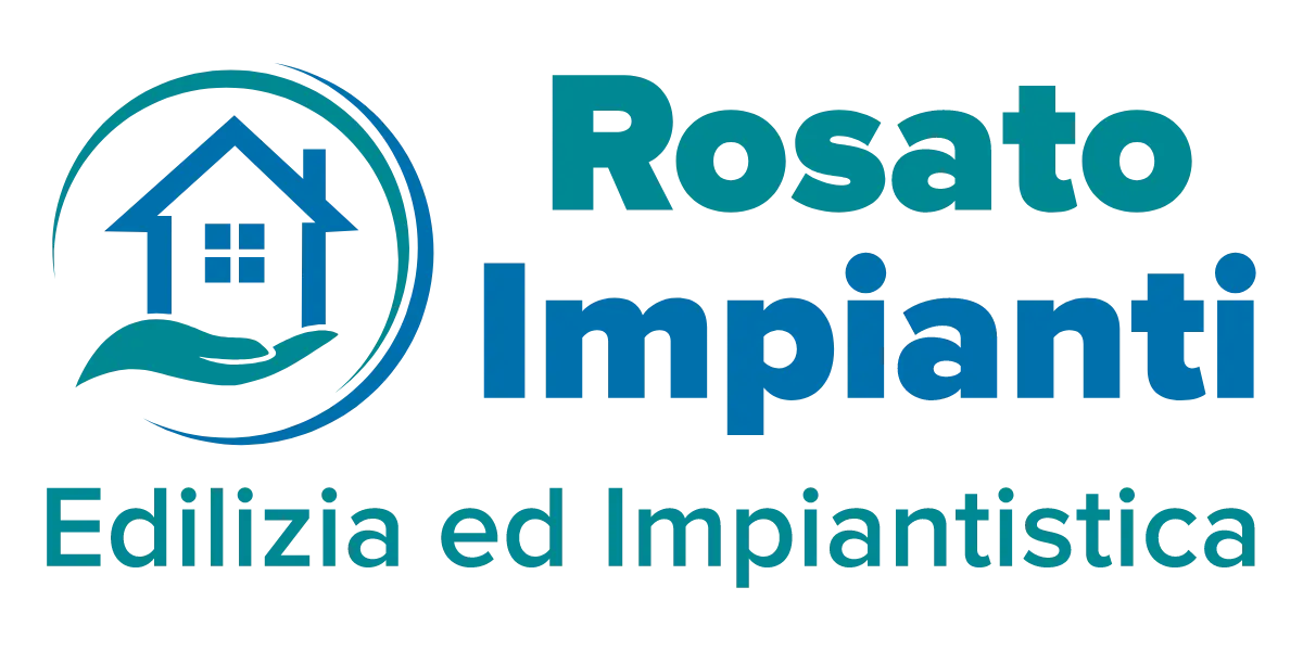 Logo Rosato Impainti Edilizia ed impiantistica