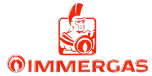 immergas logo image